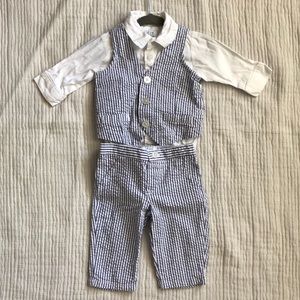 Three-Piece Carter’s Special Occasion Set